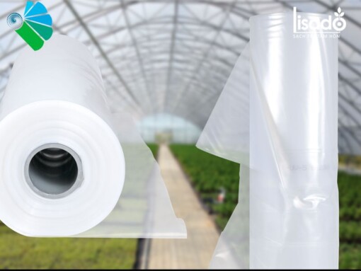 Màng phủ nhà kính Politiv – Israel khổ 10×100 mét